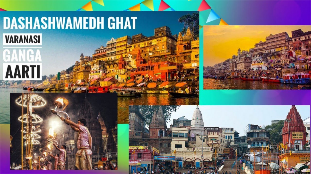 Dashashwamedh ghat | Ghats of Varanasi | Whatsapp status video | Varanasi Uttar pradesh