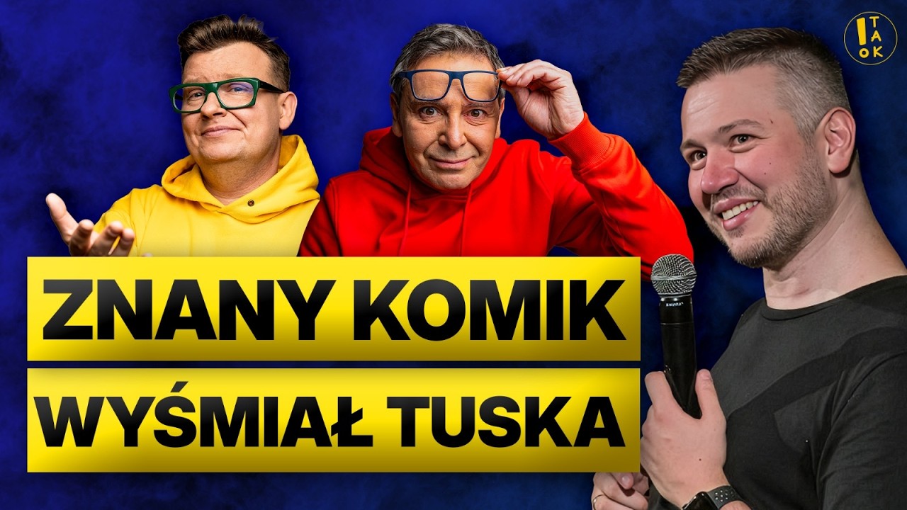 TERAZ MA PROBLEMY? | SAFE TO KABARET | KOMPROMITACJA RZĄDU