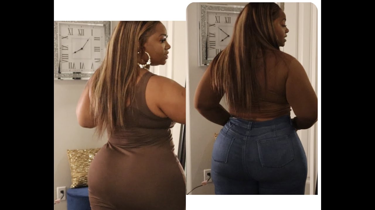 Fashion Nova Try-on Haul | For the Curvy/Thick Girl | 2023