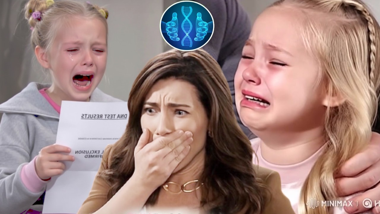 In the Fateful Swap, Beth is Steffy's daughter The Bold and the Beautiful Spoilers