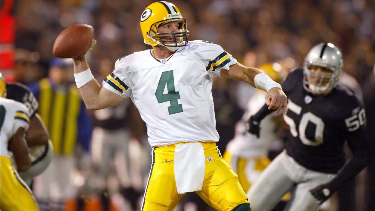 Green Bay at Oakland 