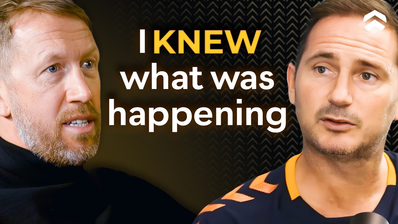 Ex-Chelsea Bosses On Ownership, Todd Boehly & Transfer Mistakes | Lampard & Graham Potter