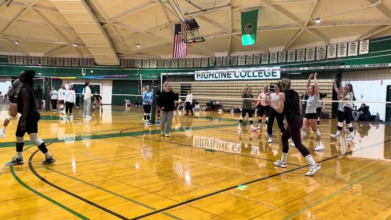 01/30/2026 Highline W6’s Pool Play Game 2