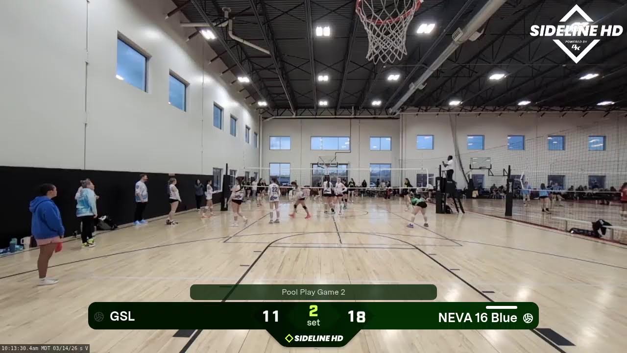 NEVA 16 Blue vs. GSL (2026.03.14)