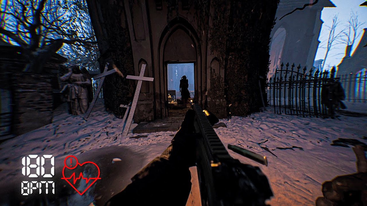 I Actually Had To Stop Playing This Realistic Zombies Game