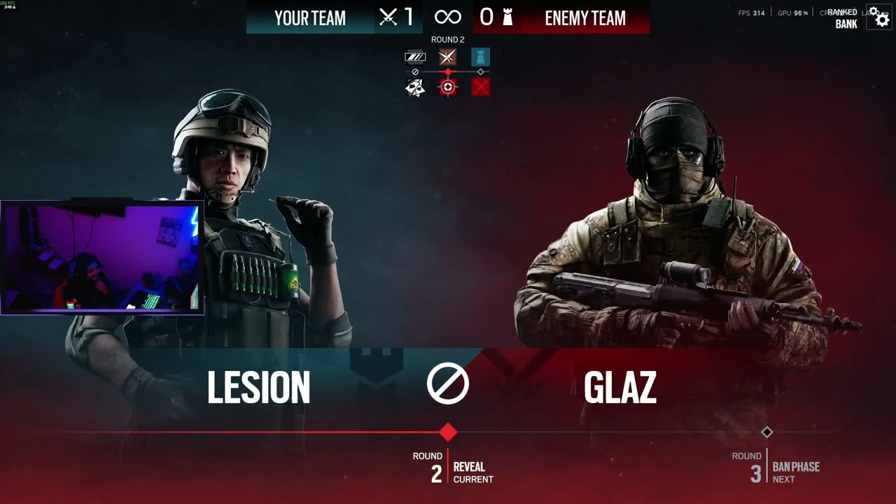 I HIT SILVER 1 IN RAINBOW RANKED!!! 