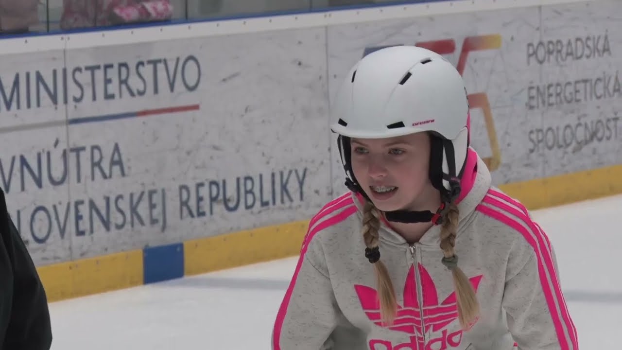 Popradská olympiáda ZŠ – short track