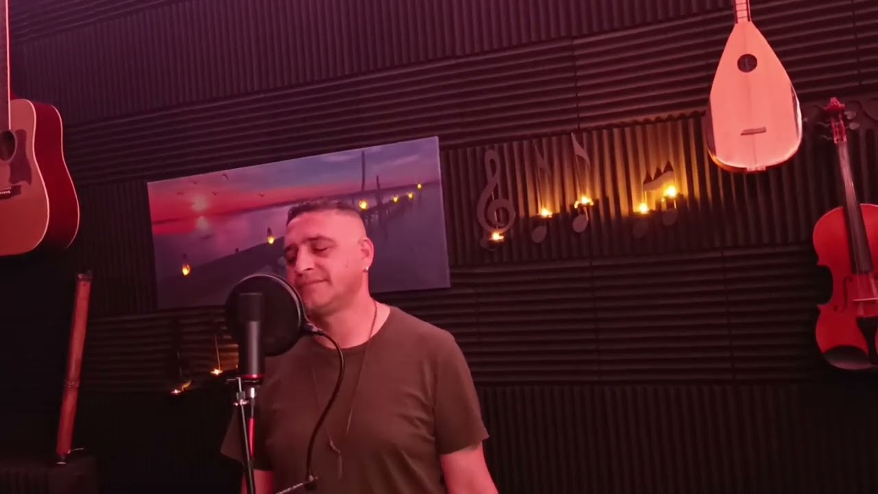 (Cefo Tzevahir) -Doymadım Doyamadım -(cover)