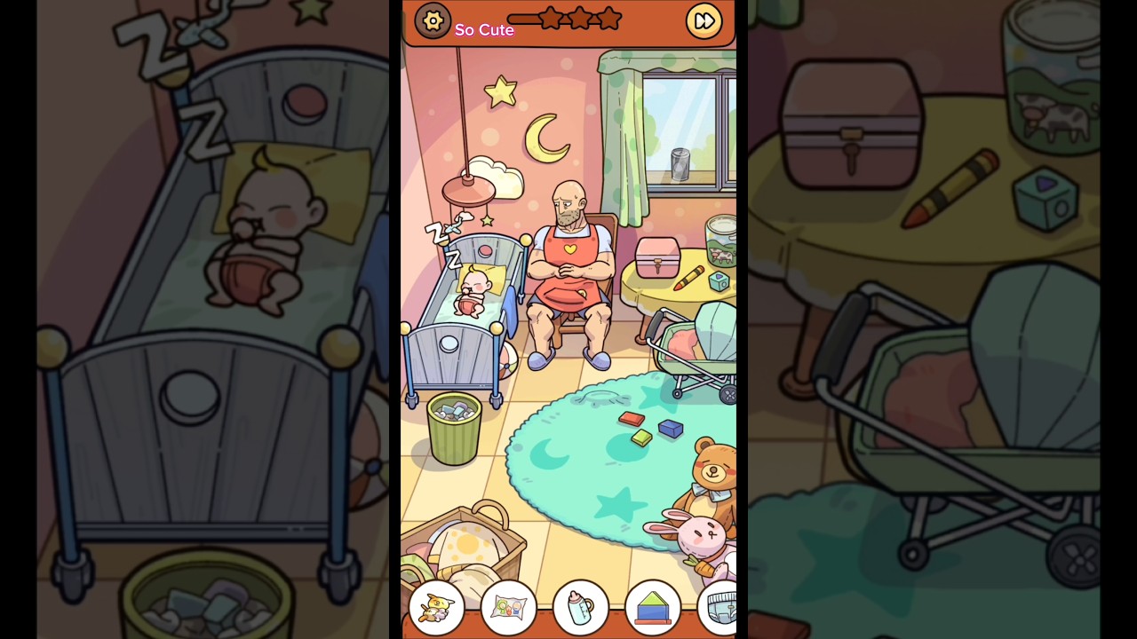 Dad's Daily Routine | Find Out&reg;: Find Hidden Objects!  #offlinegame #findout #hiddenobjects #find