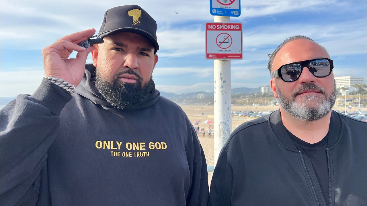 IRL Street Dawah With Bek Lover & PNN In Los Angeles