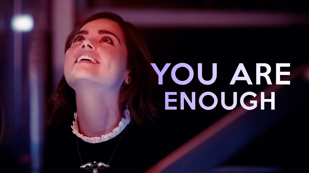 Doctor Who | You Are Enough