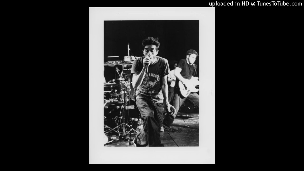 Black Coffee - Glassjaw
