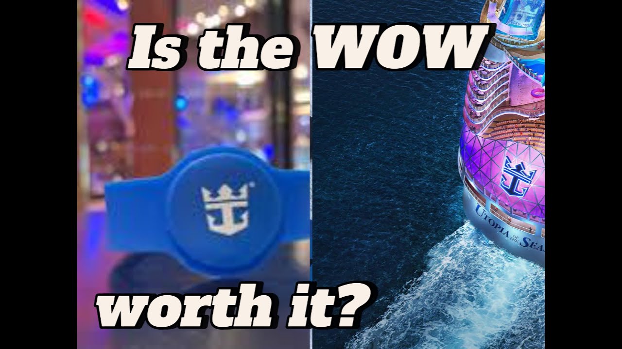 Everything you need to know about Royal Caribbean's WOW band!