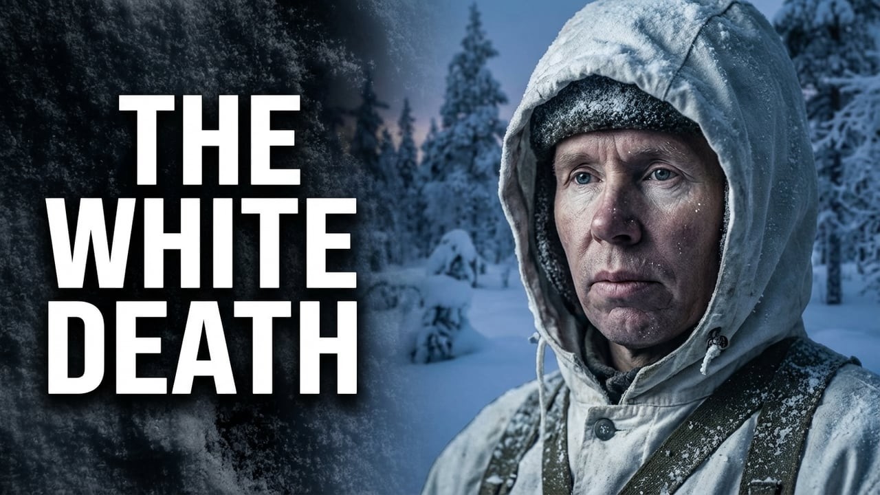 500 Kills, No Scope: The Farmer Who Terrified the Red Army