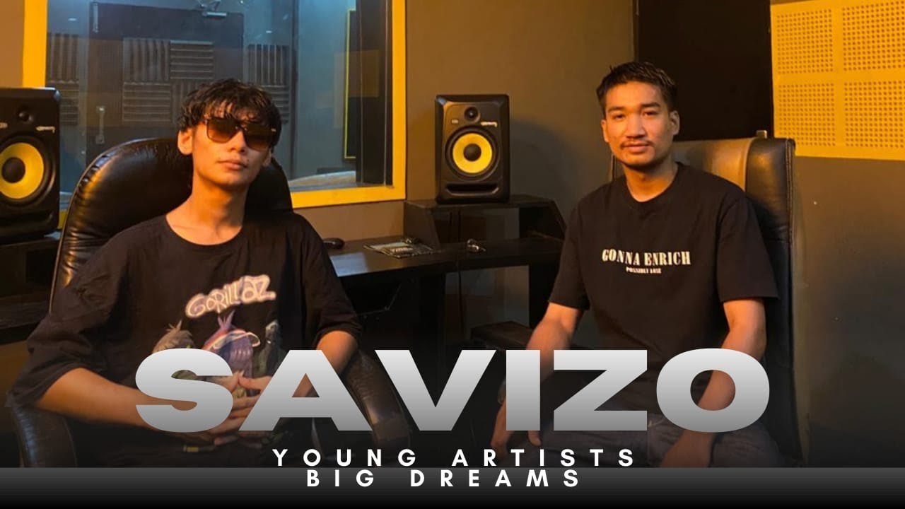 Meet Savizo: The Rising Young Rapper from Nagaland