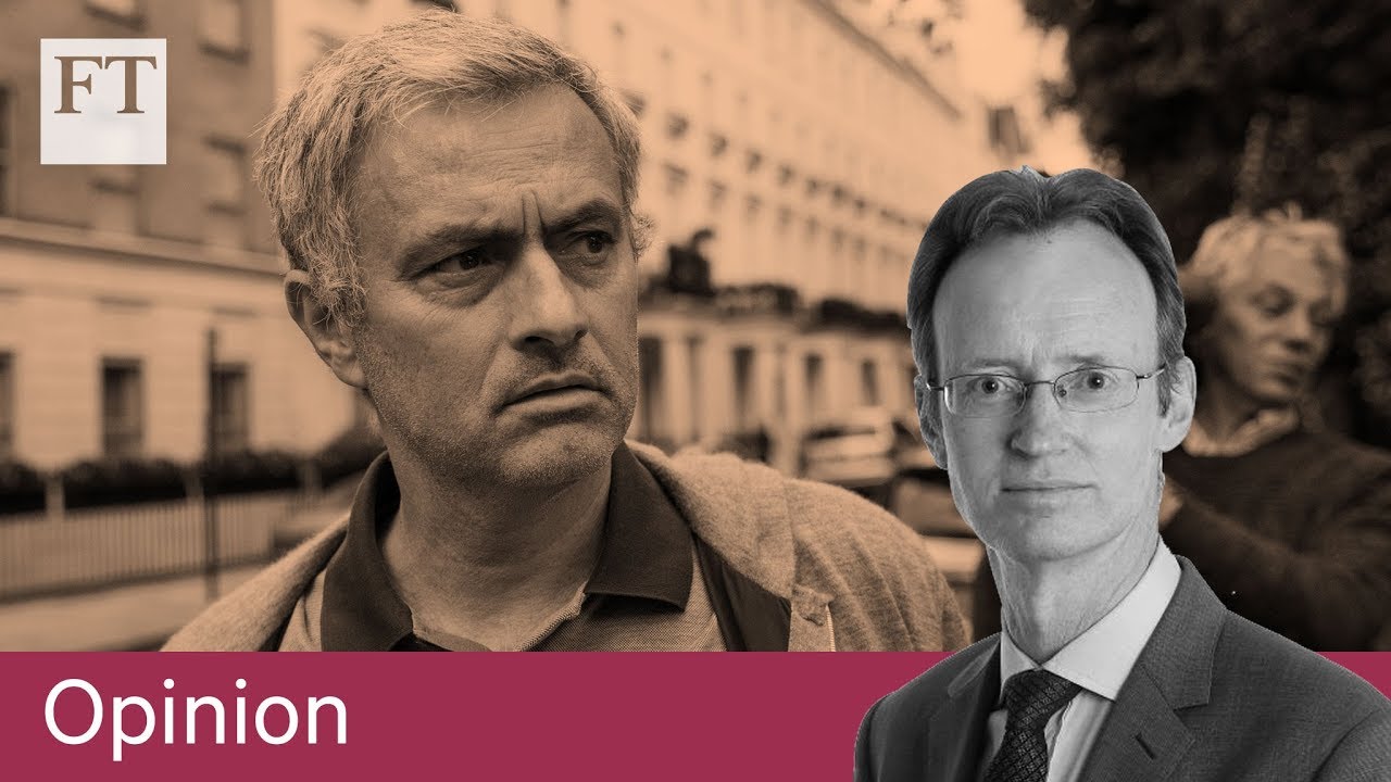 Leadership lessons from Jose Mourinho