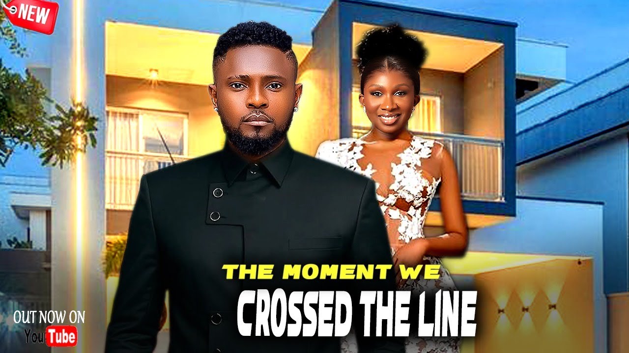 THE MOMENT WE CROSSED THE LINE - YOU WILL NOT REGERT WATCHING THIS SUPER INTERESTING MOVIE - MAURICE
