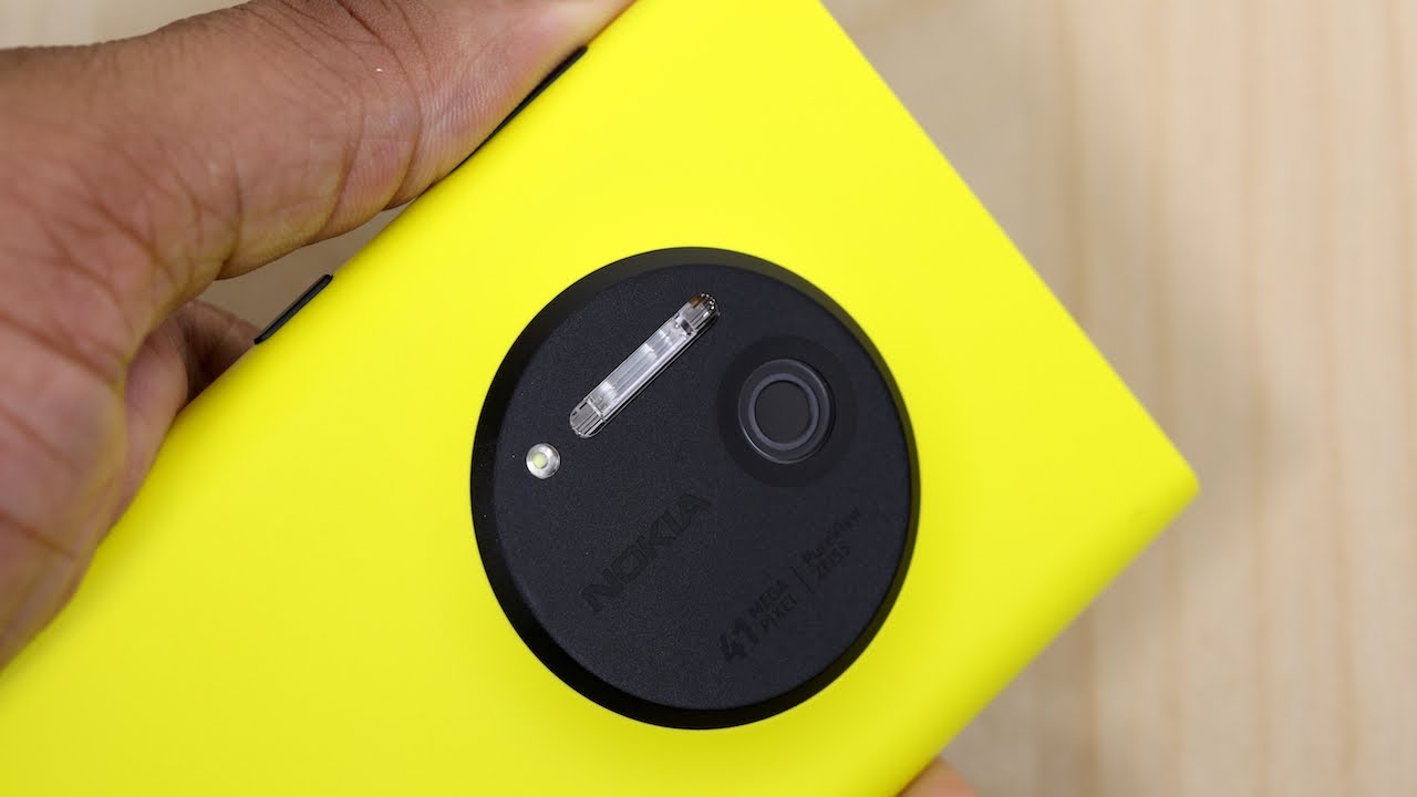 Nokia Lumia 1020 Review
