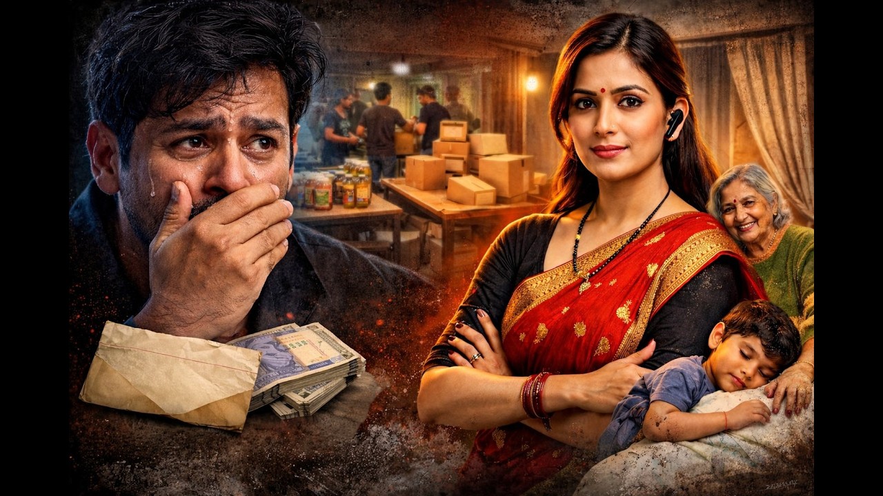 ডিভোর্সি স্ত্রীর বাড়িতে খোরপোশ দিতে গিয়ে কেন কেঁদে ফিরল স্বামী