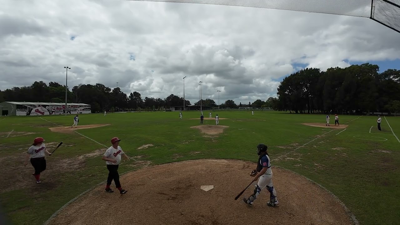 Rd 20 Comets Lew @ Angels 28 02 26