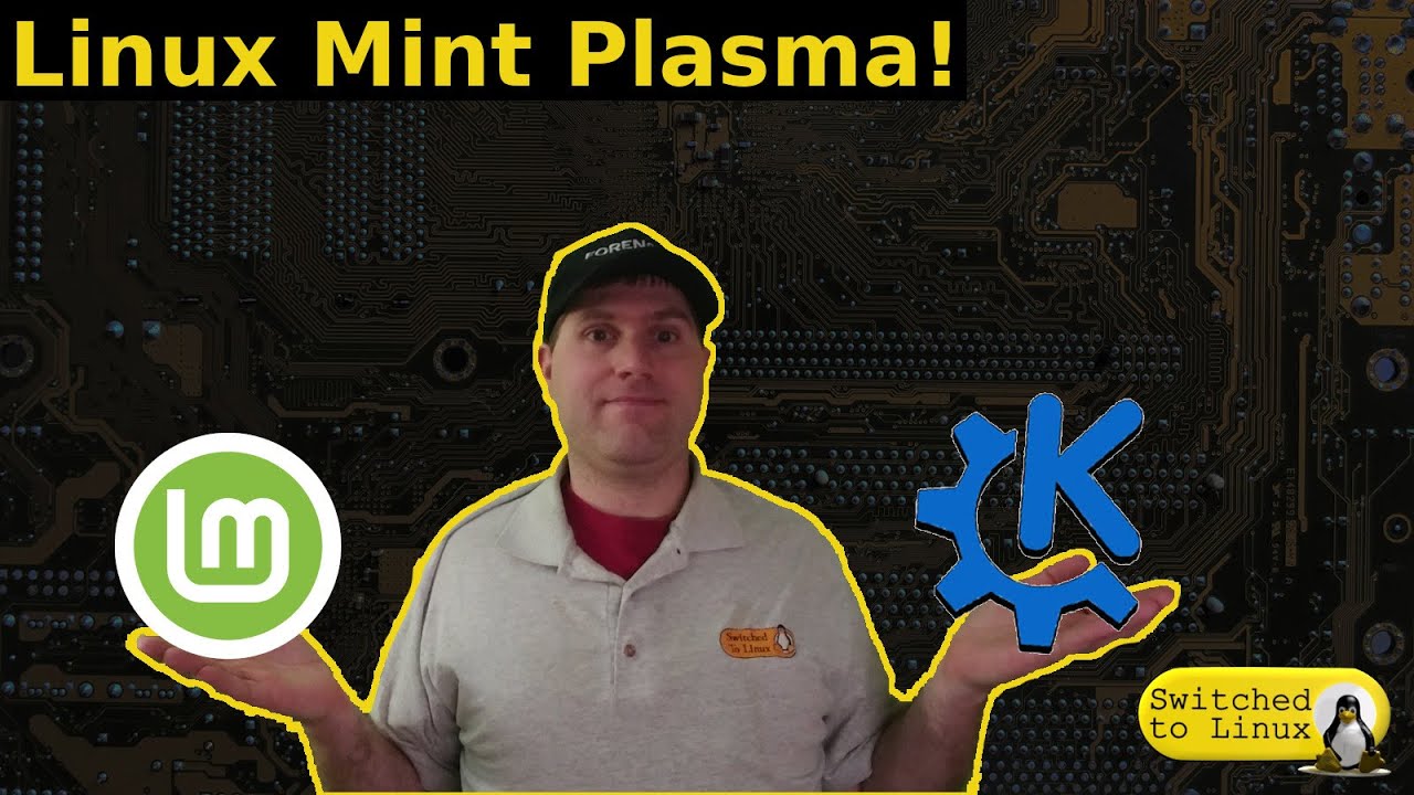 Linux Mint Plasma! Installing KDE on Linux Mint Cinnamon