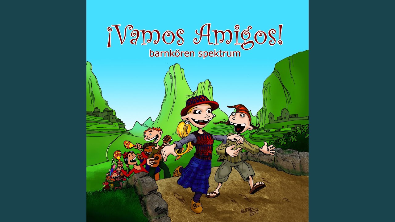 En Värld Av Vänner