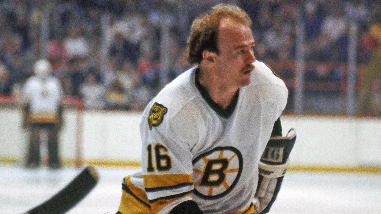 The Playing Career of Rick Middleton
