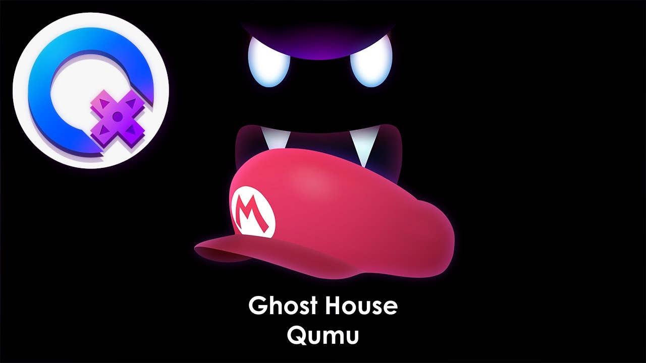 Super Mario World - Ghost House [Remix]