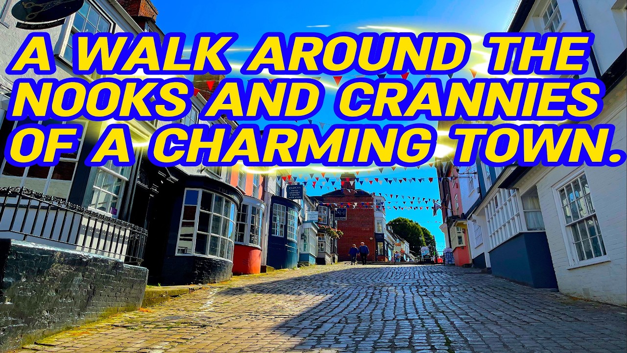 What Makes This Coastal Village So Special?