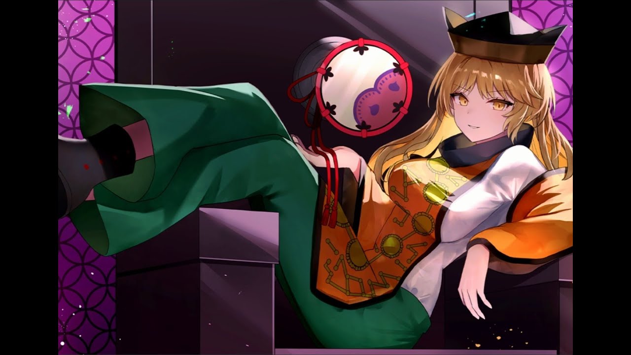 【東方アレンジ】Hidden God/秘神マターラ