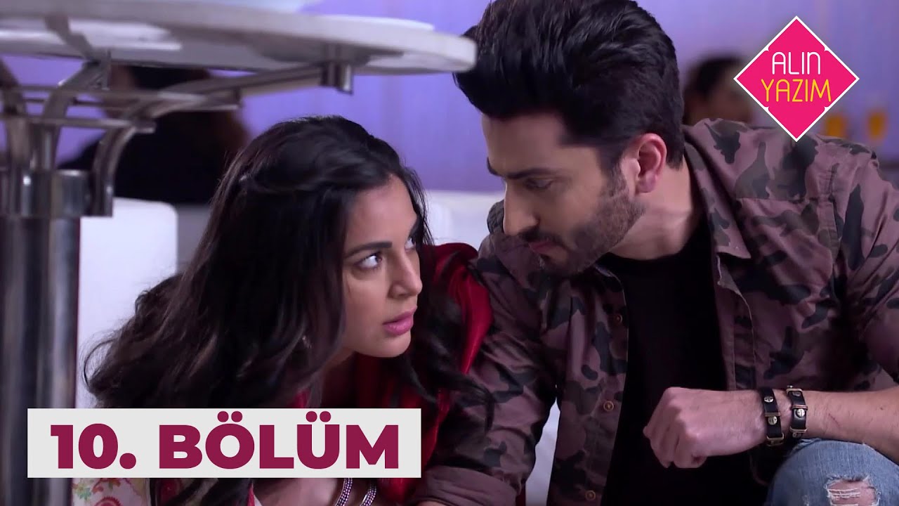 Alın Yazım Hint Dizisi | 10. Bölüm #AlınYazım