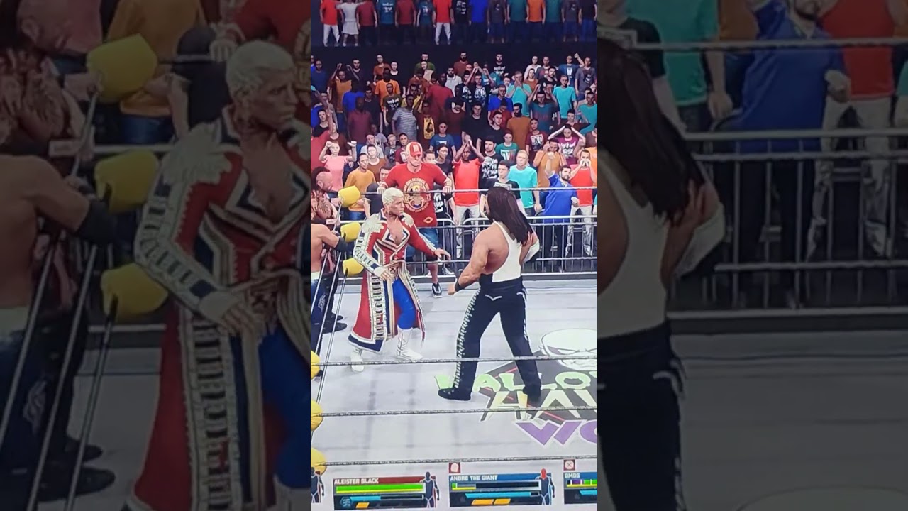 WWE 2k25 faction wars stage 1 Main event men's 4 on 4 tag team match Wednesday January 21st 2026