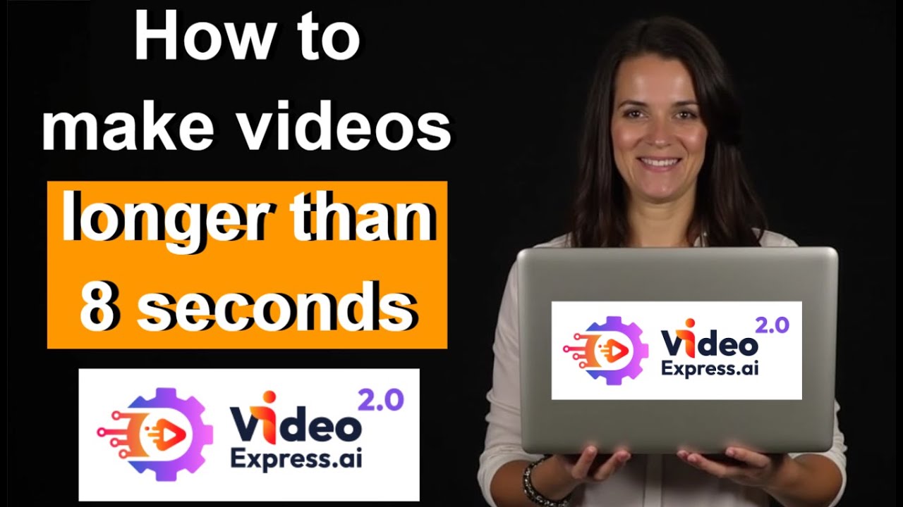 Video Express Tutorial - How to make videos longer than 8 seconds in Video Express 2.0