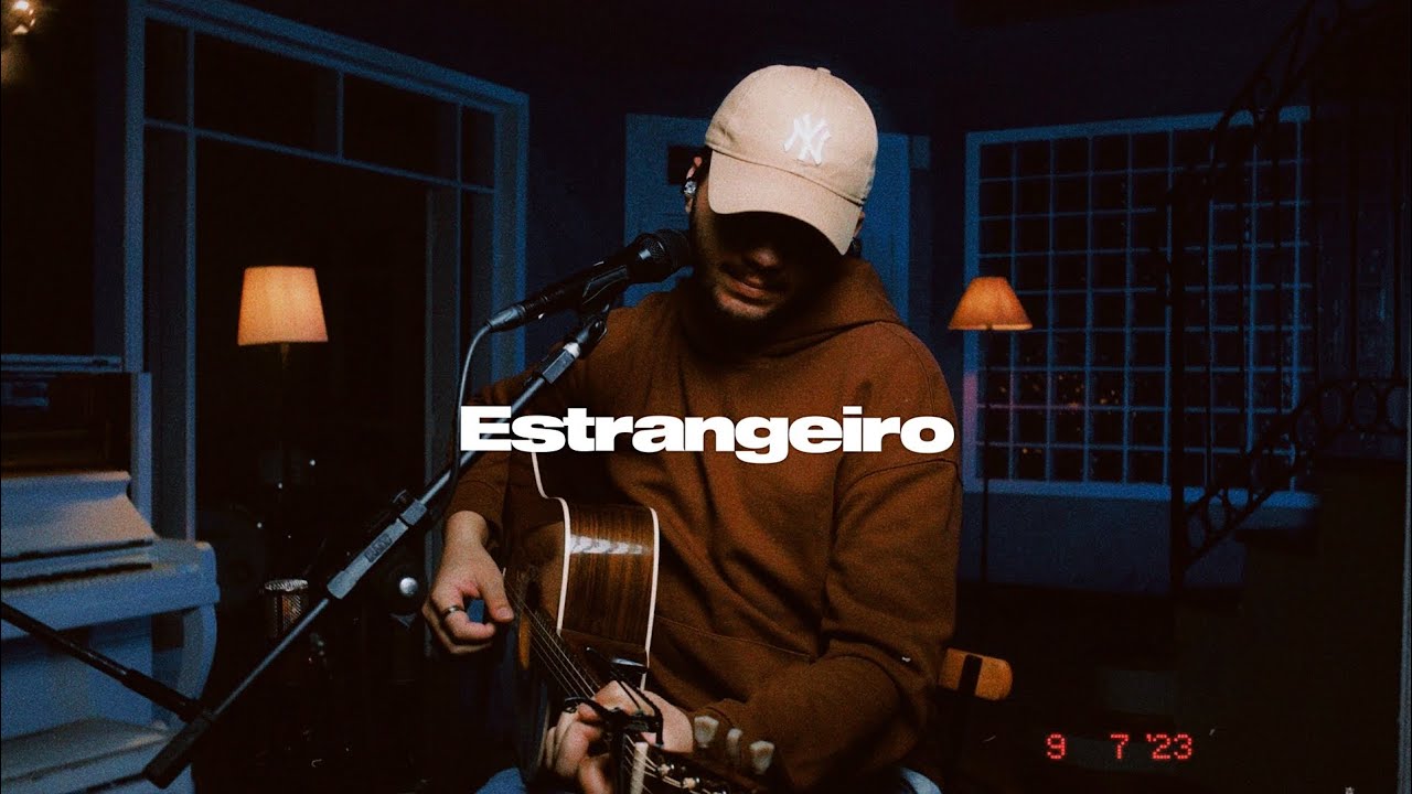 Estrangeiro | Autoral Session