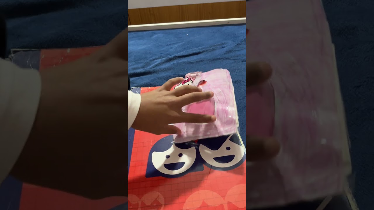 Part 2 hoy voy a hacer una cosa para mis air pods (A de Aabru manualidades )