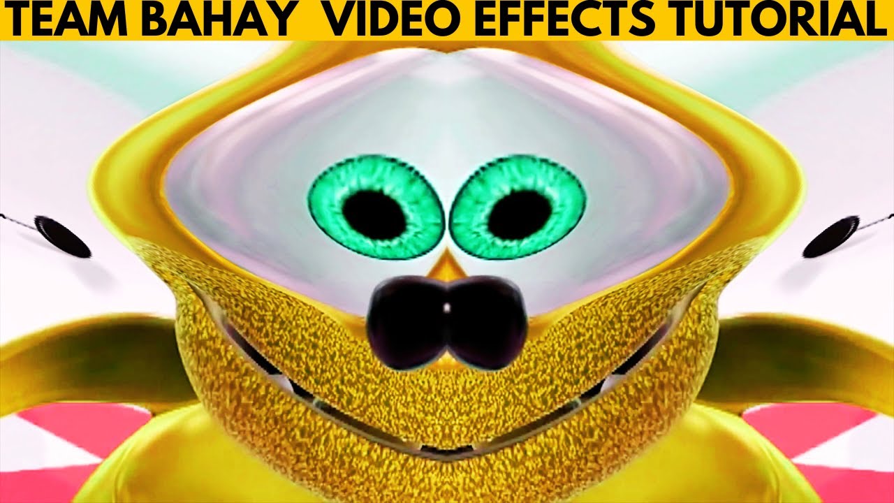 (VIDEO TUTORIAL) I HAVE GONE INSANE GUMMY BEAR Gummibär Song 18 | SUPER COOL Visual & Audio Effects