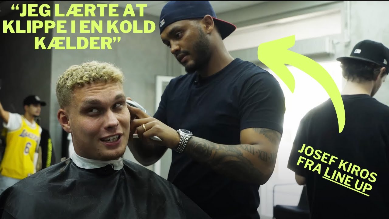 De rebelske barbers fra kælderen