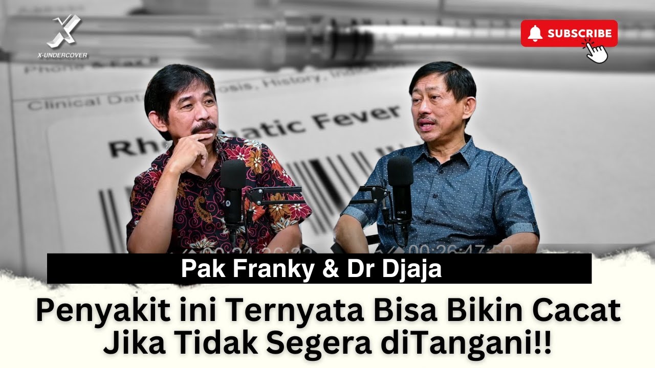 Episode 130 | Sendi Kamu Terasa Kaku ? Hati-Hati Terkena Penyakit ini! #dokterdjaja