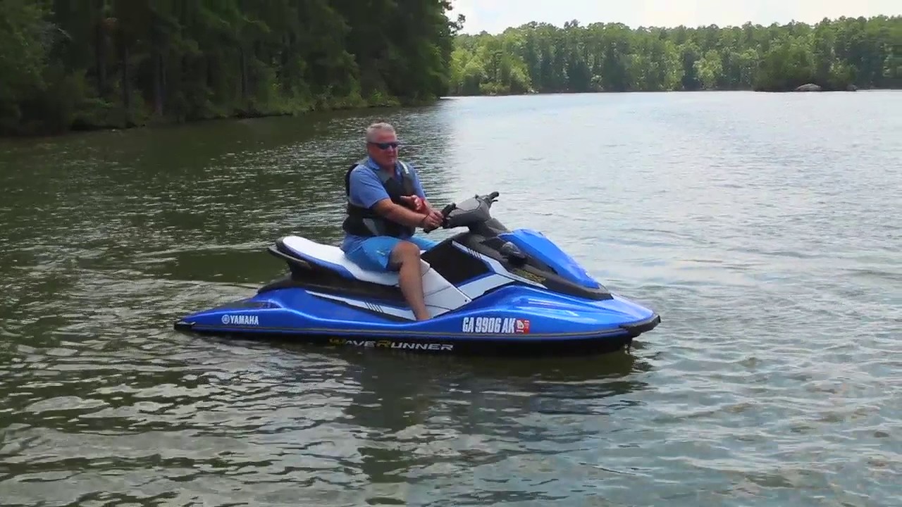 2017 Boat Buyers Guide - Yamaha EX Series