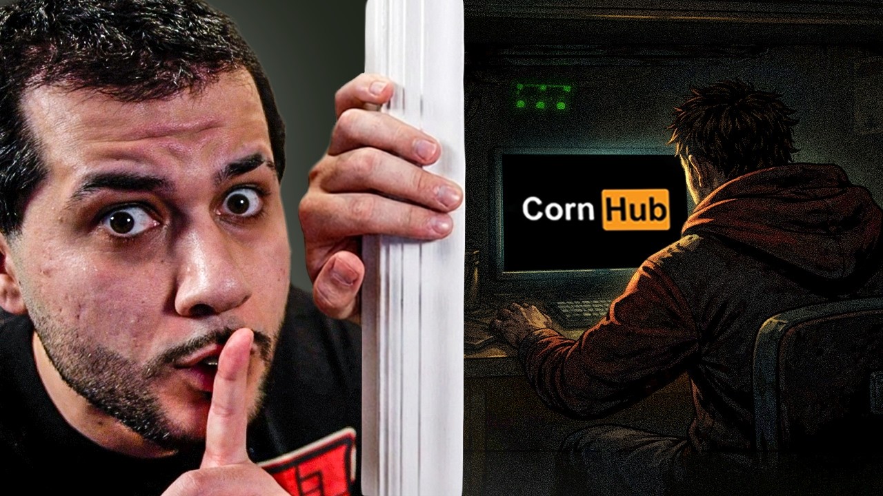 Erwische Niemals Dein Freund Nachts Am PC!