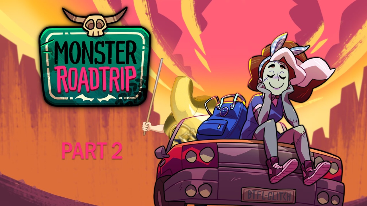 [Monster Prom 2: Monster Camp] Co-op Part 2 - First Run Finale