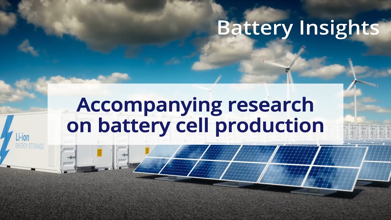 Battery Insights I: Dr. Stefan Wolf on 