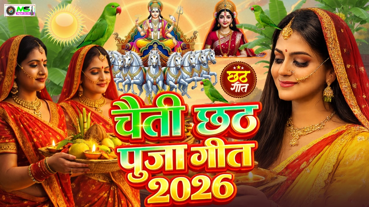 2026 चैती छठ गीत || हर घर में बजने वाला || पराम्परीक छठ गीत |#Chaiti_Chhath_Geet