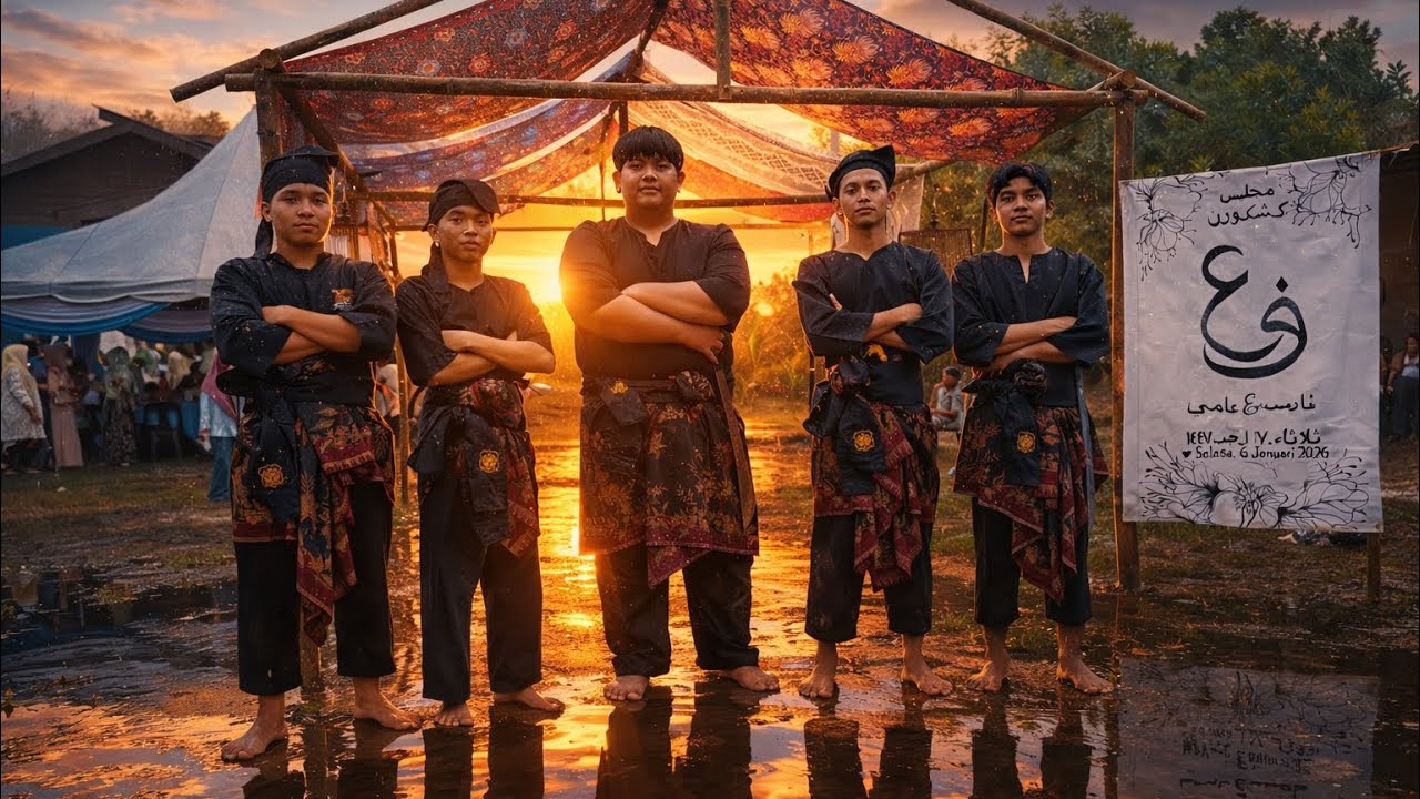 Demo Silat Jan 2026