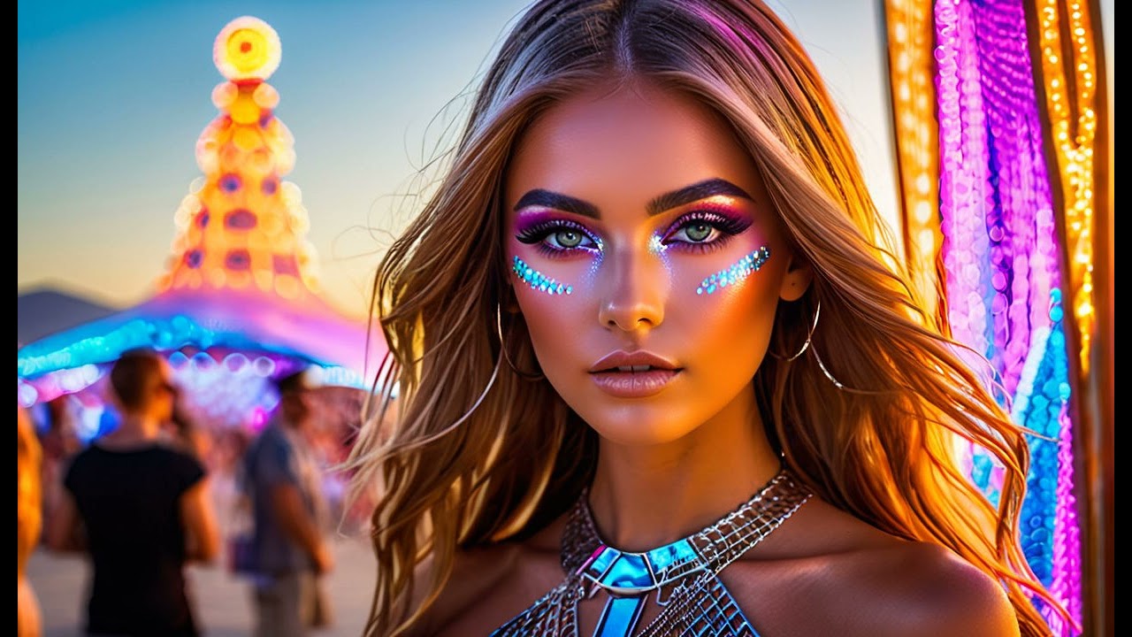 Elyanna & Massari   Calling You, Real Love, E Vuaj, Hiya Hiya   HilalDeep & Hayit Murat Remix #Mix m