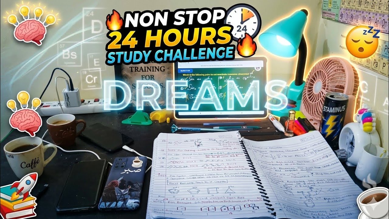 🔴 LIVE 12 HOURS STUDY WITH ME | NEET 2027 | BACKLOG FINISH 📚  #neetaspirants #neet2026