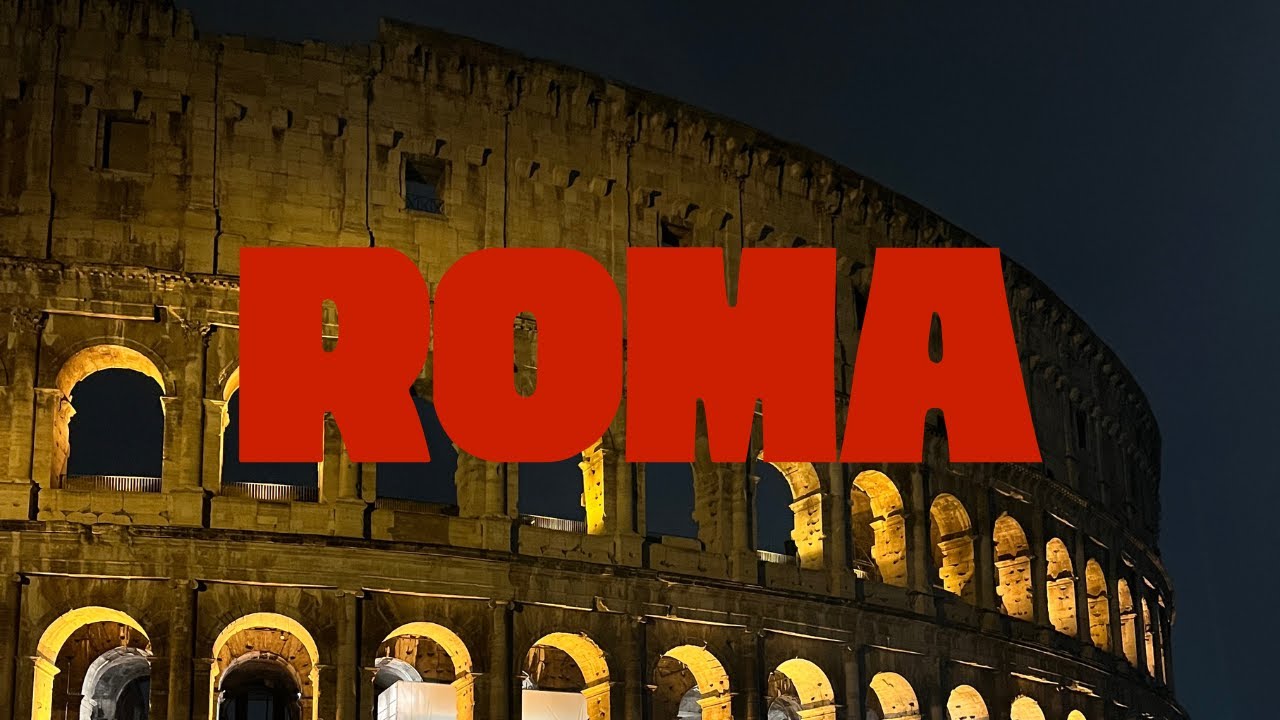 Ciao Itália | Primeira vez em Roma