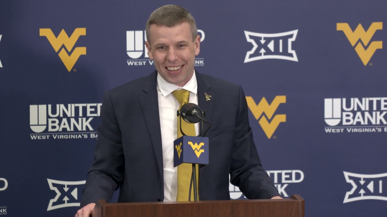 Ross Hodge Introductory Press Conference