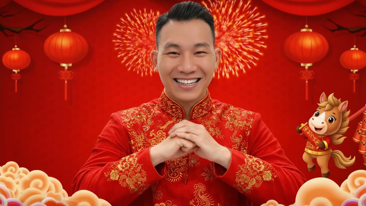 Nhạc Xuân Vui Nhộn Nghe Là Thấy Tết | Tiểu Bảo Muzik