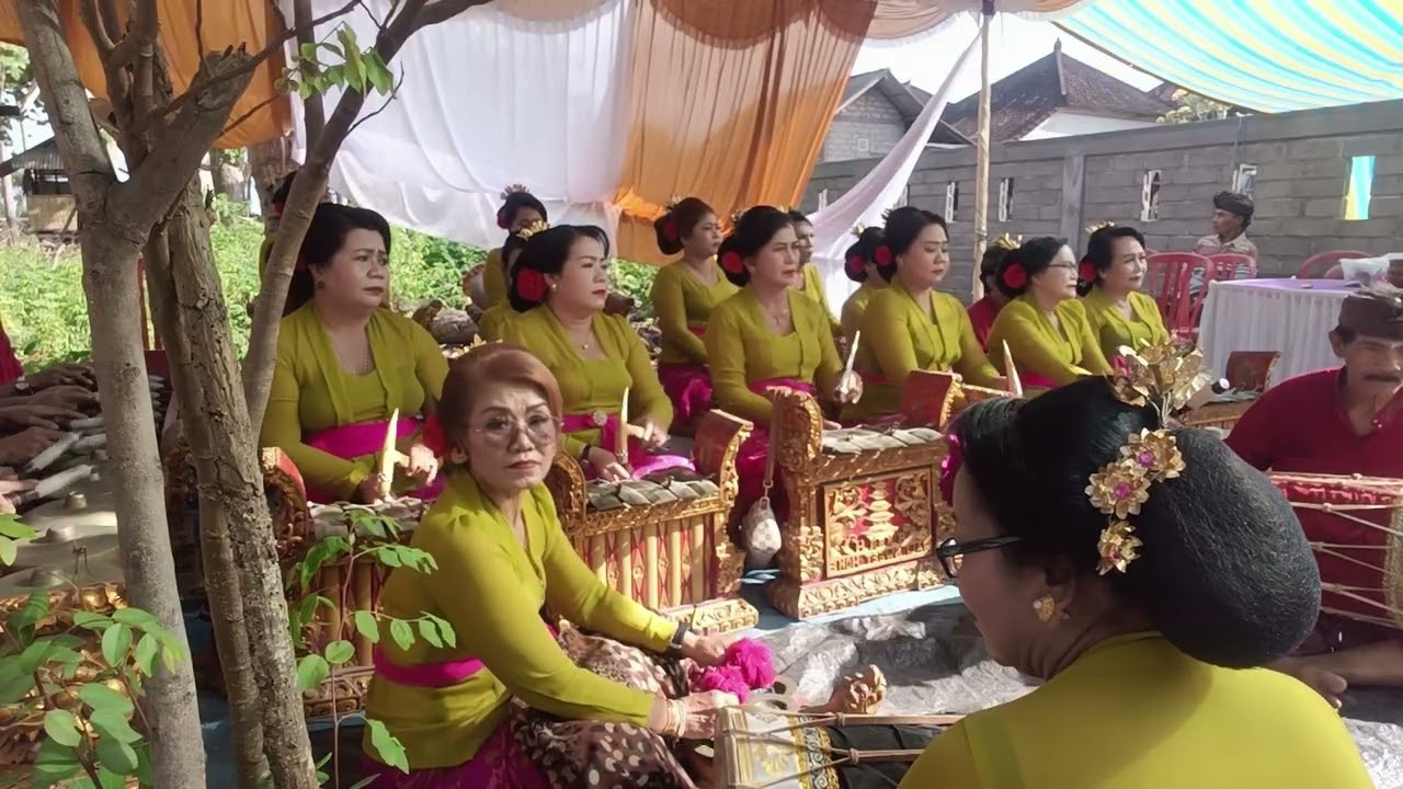 Kundangan Angklung ring Prancak tgl 28-8-2025 
